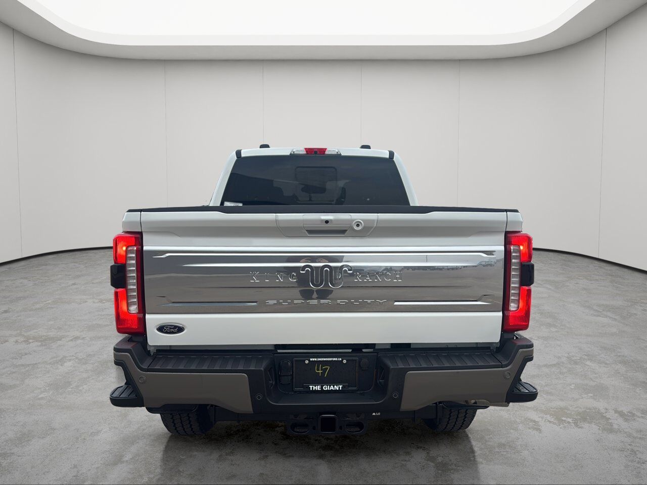 2026 Ford Super Duty F-350 SRW King Ranch Sherwood Park AB