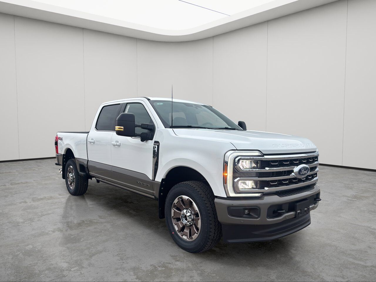 2026 Ford Super Duty F-350 SRW King Ranch Sherwood Park AB