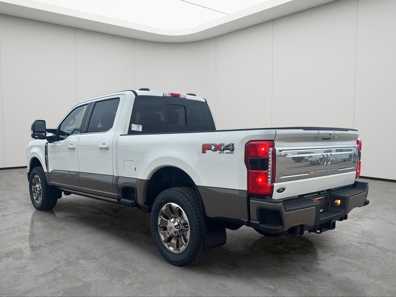 2026 Ford Super Duty F-350 SRW King Ranch Sherwood Park AB