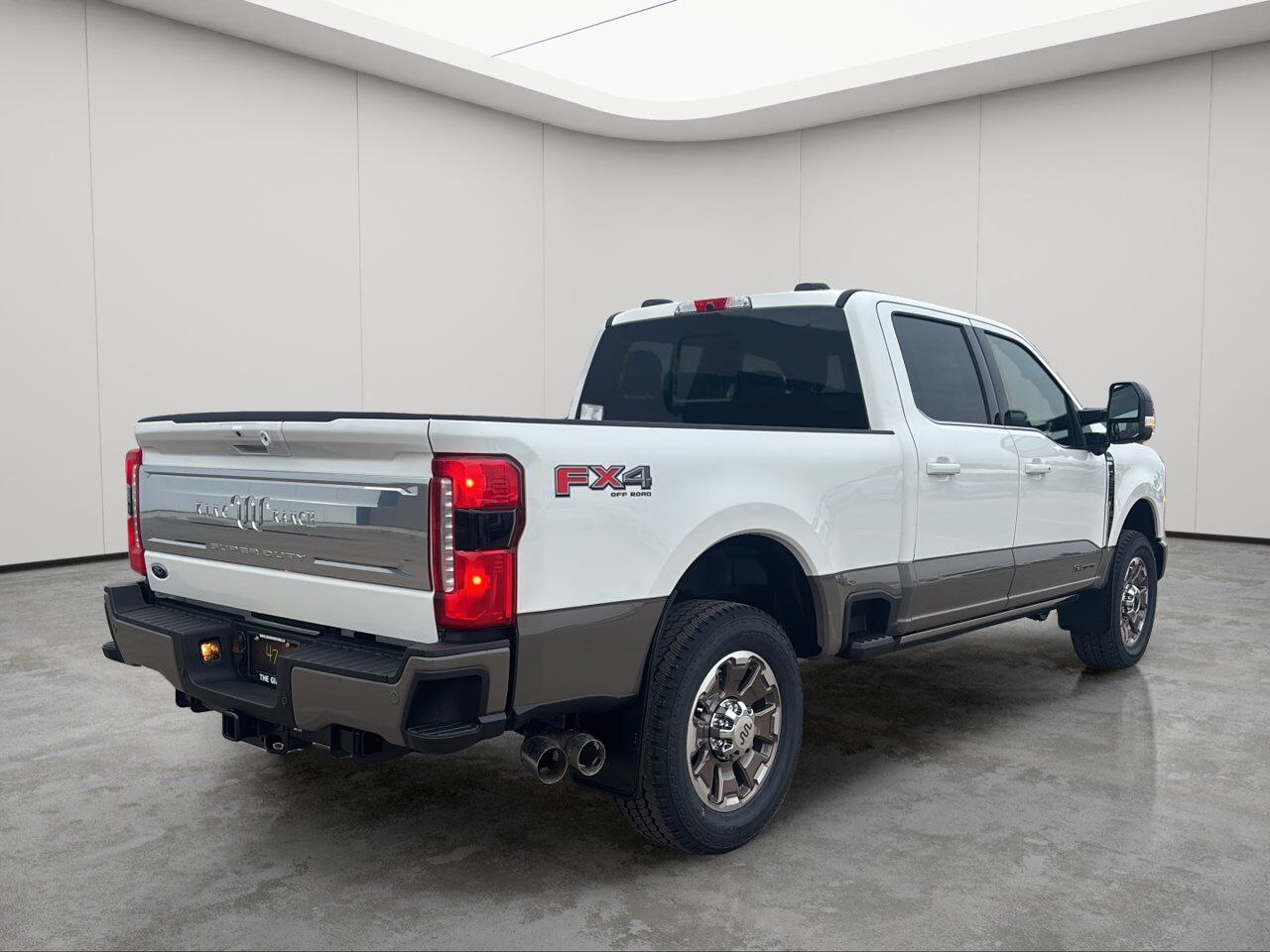 2026 Ford Super Duty F-350 SRW King Ranch Sherwood Park AB