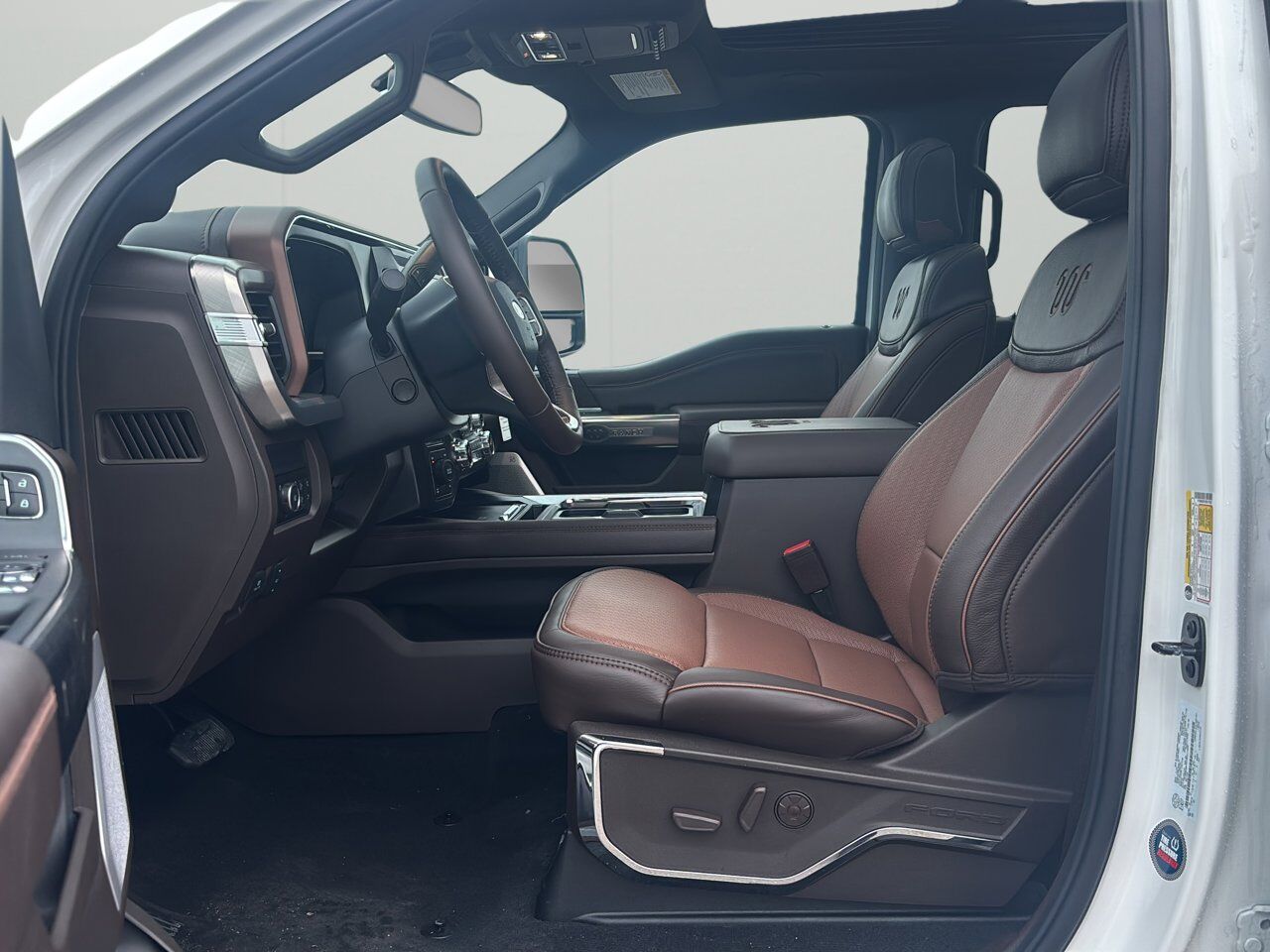 2026 Ford Super Duty F-350 SRW King Ranch Sherwood Park AB