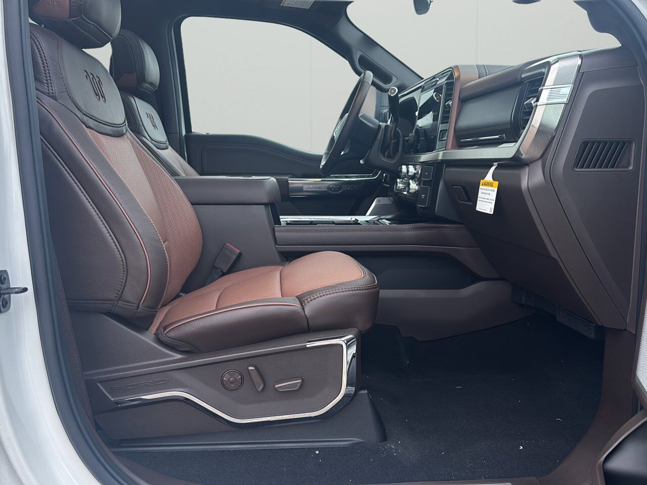 2026 Ford Super Duty F-350 SRW King Ranch Sherwood Park AB