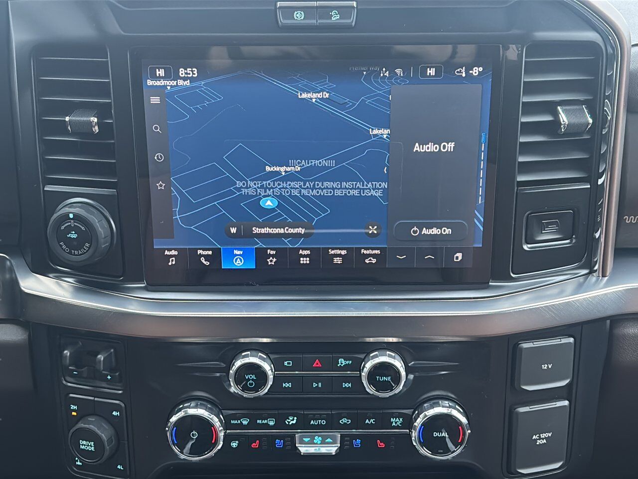 2026 Ford Super Duty F-350 SRW King Ranch Sherwood Park AB