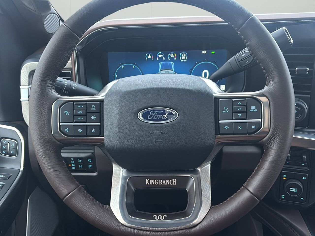 2026 Ford Super Duty F-350 SRW King Ranch Sherwood Park AB