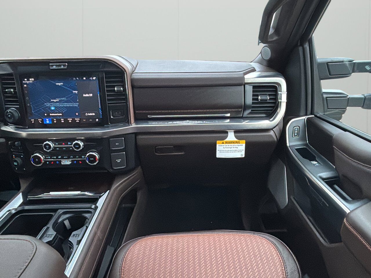 2026 Ford Super Duty F-350 SRW King Ranch Sherwood Park AB