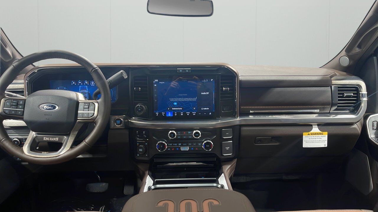 2026 Ford Super Duty F-350 SRW King Ranch Sherwood Park AB