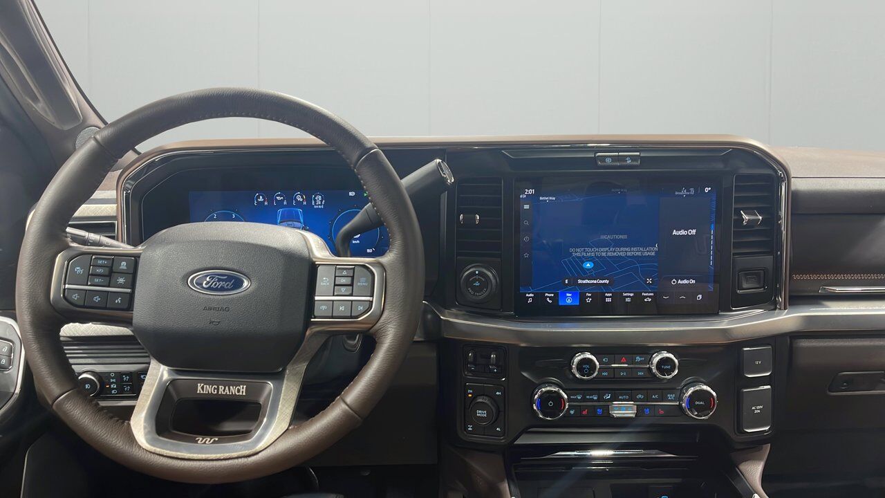 2026 Ford Super Duty F-350 SRW King Ranch Sherwood Park AB