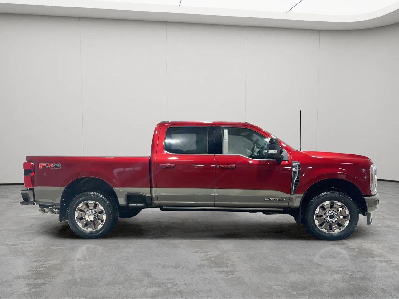 2026 Ford Super Duty F-350 SRW King Ranch Sherwood Park AB