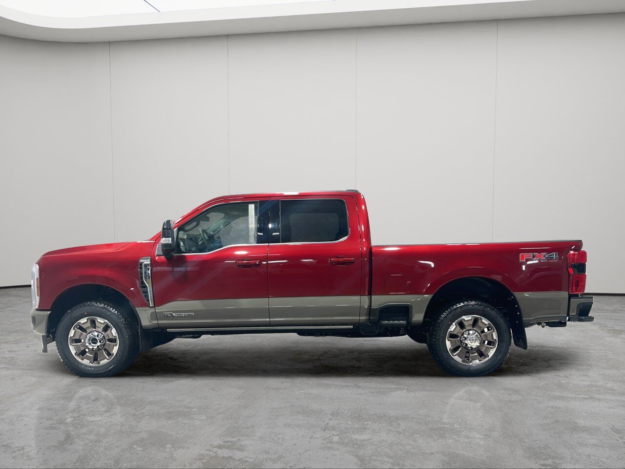 2026 Ford Super Duty F-350 SRW King Ranch Sherwood Park AB