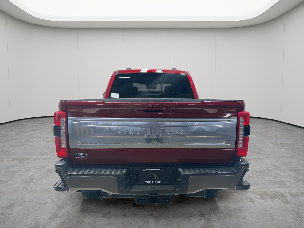 2026 Ford Super Duty F-350 SRW King Ranch Sherwood Park AB