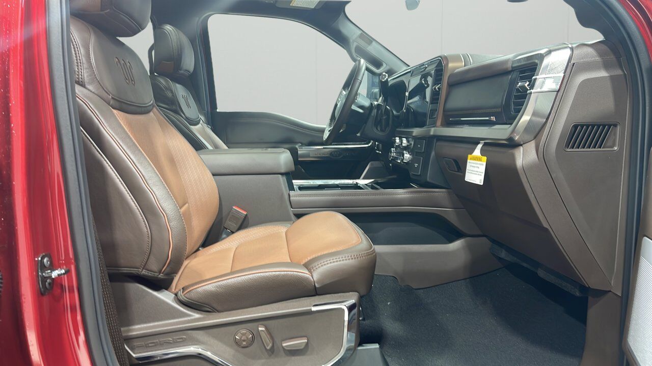 2026 Ford Super Duty F-350 SRW King Ranch Sherwood Park AB