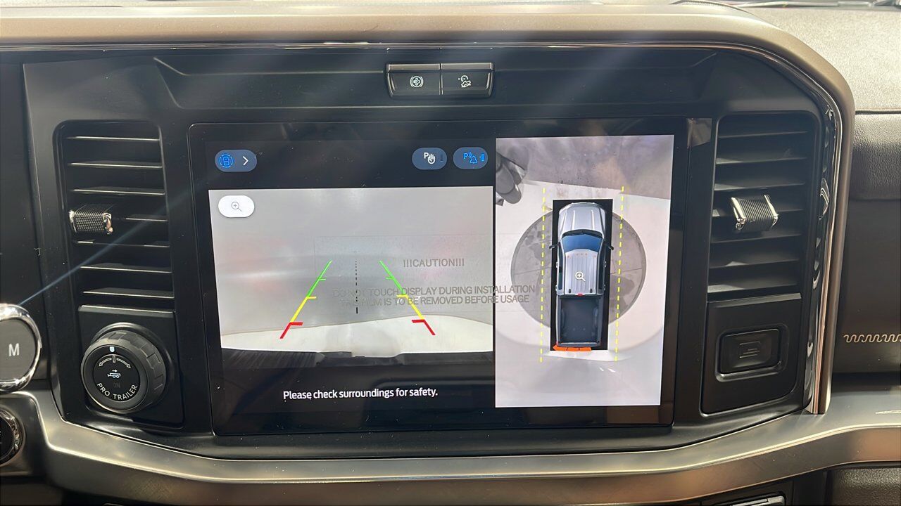 2026 Ford Super Duty F-350 SRW King Ranch Sherwood Park AB