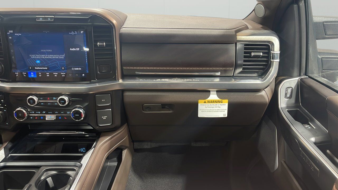 2026 Ford Super Duty F-350 SRW King Ranch Sherwood Park AB