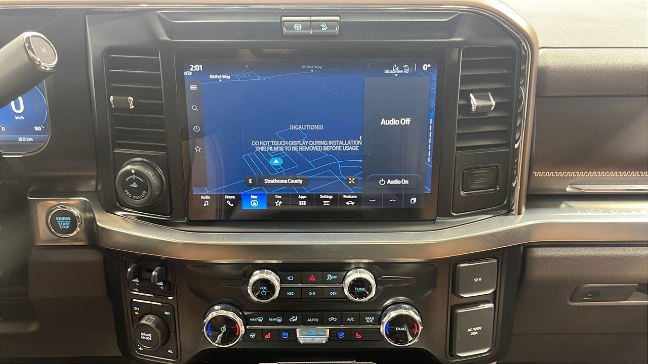 2026 Ford Super Duty F-350 SRW King Ranch Sherwood Park AB