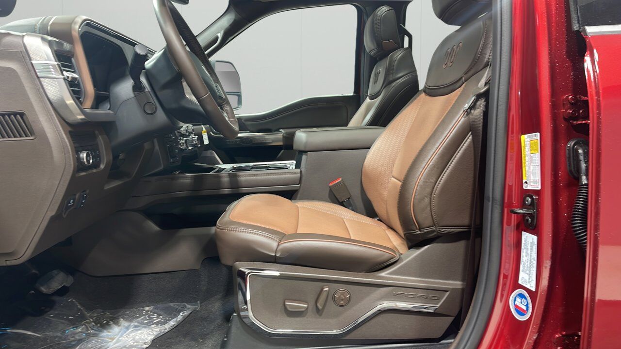 2026 Ford Super Duty F-350 SRW King Ranch Sherwood Park AB