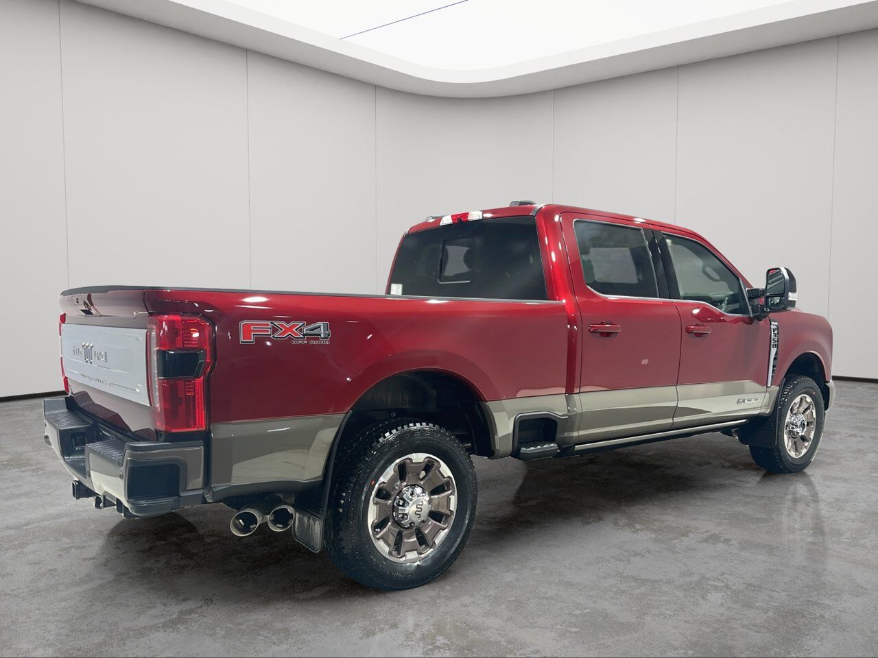 2026 Ford Super Duty F-350 SRW King Ranch Sherwood Park AB