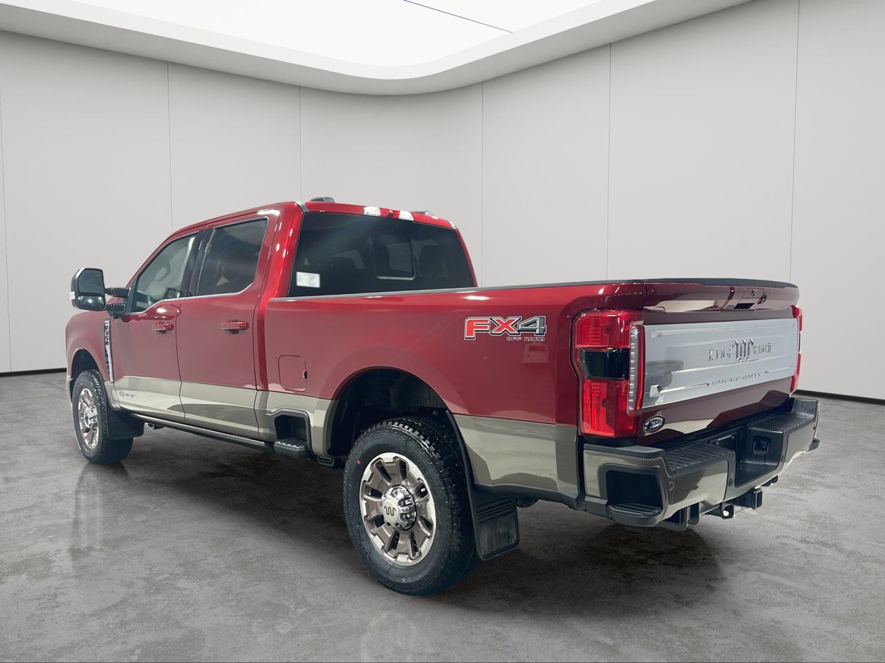 2026 Ford Super Duty F-350 SRW King Ranch Sherwood Park AB