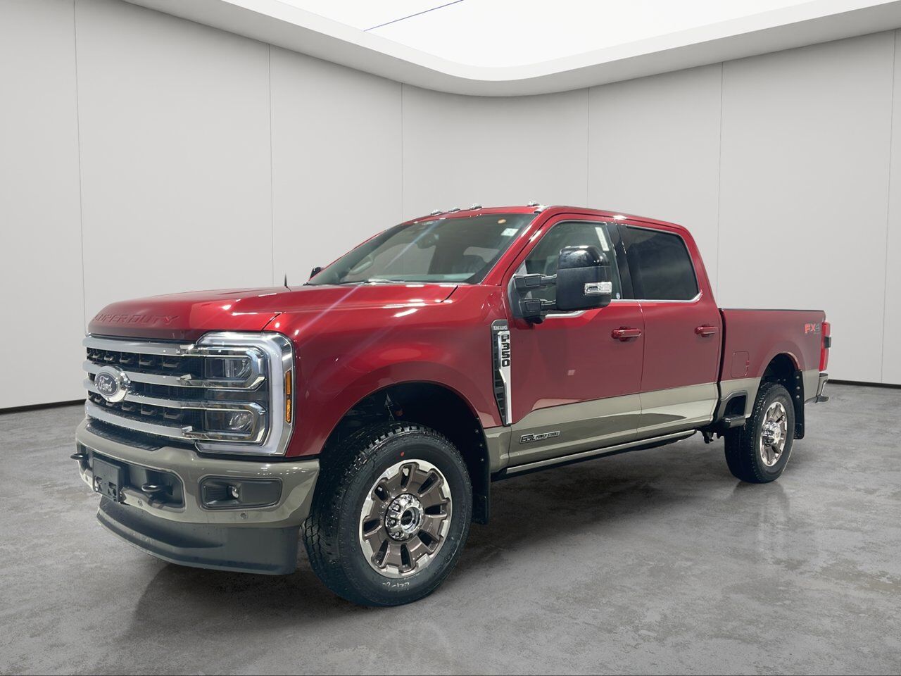 2026 Ford Super Duty F-350 SRW King Ranch