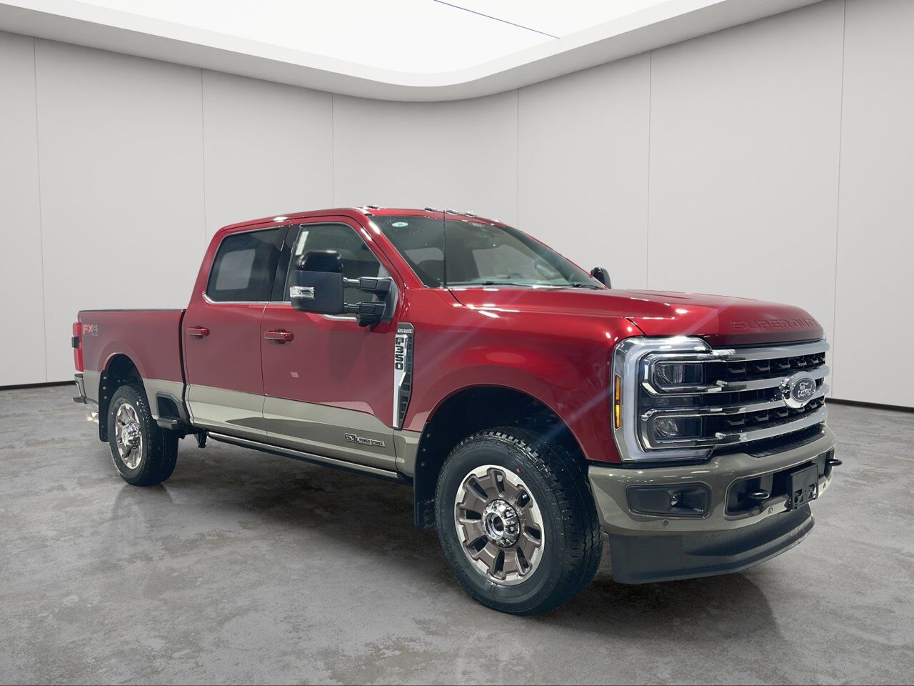 2026 Ford Super Duty F-350 SRW King Ranch Sherwood Park AB