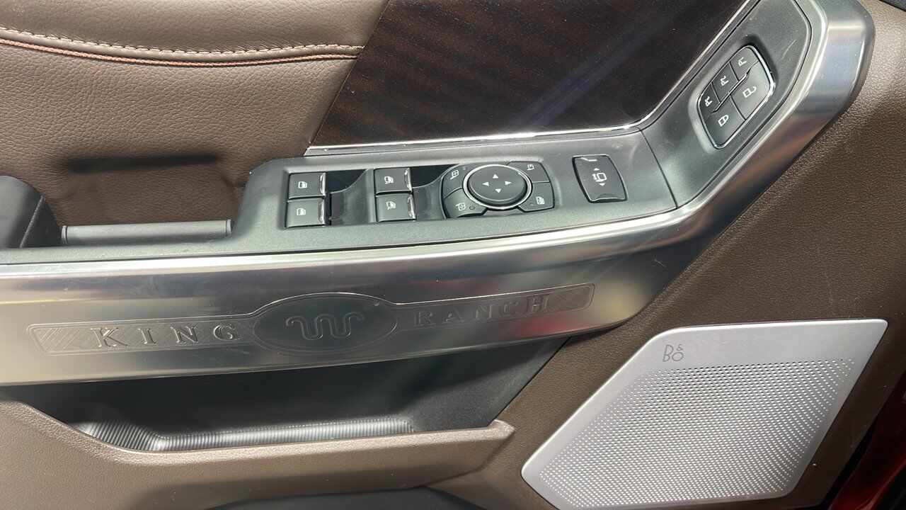 2026 Ford Super Duty F-350 SRW King Ranch Sherwood Park AB