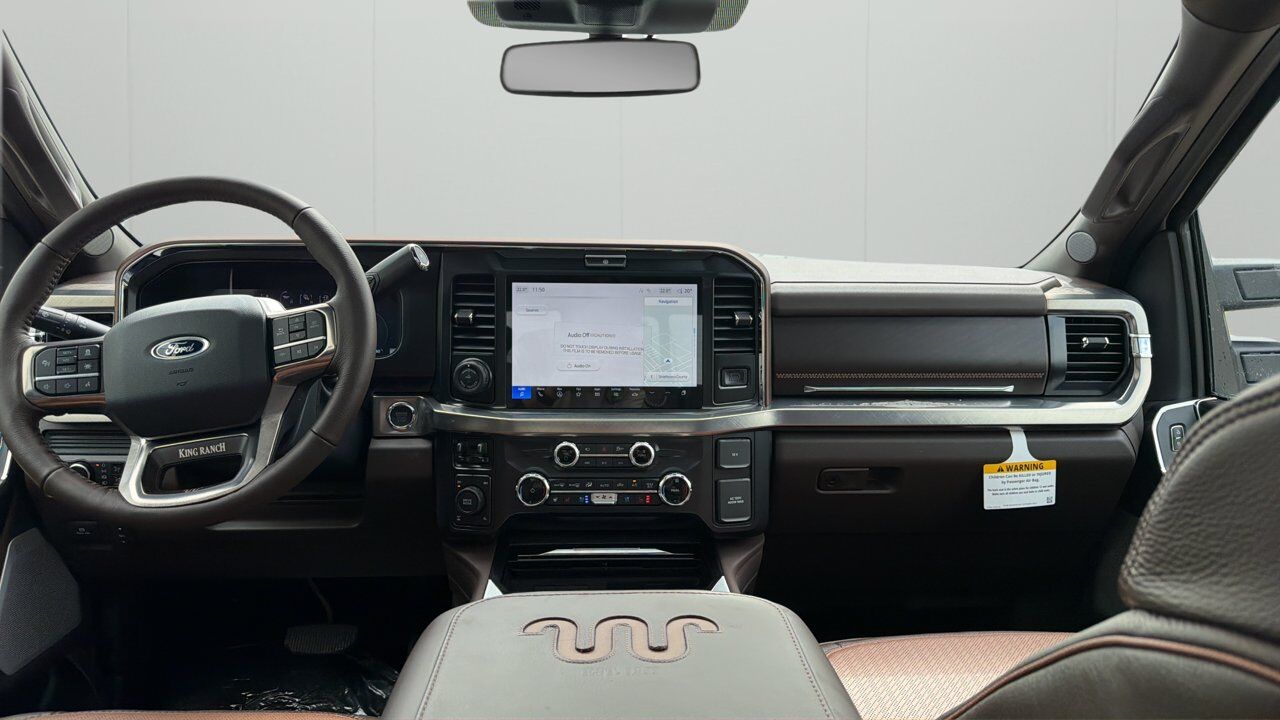 2026 Ford Super Duty F-350 SRW King Ranch Sherwood Park AB