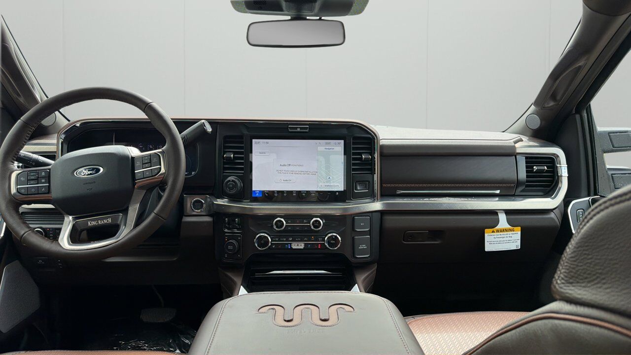 2026 Ford Super Duty F-350 SRW King Ranch Sherwood Park AB