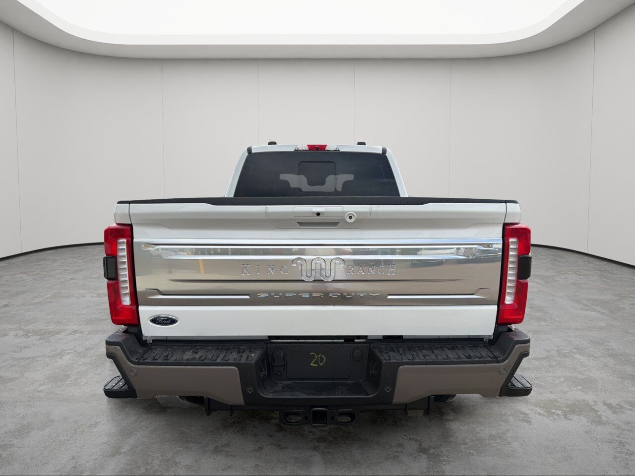 2026 Ford Super Duty F-350 SRW King Ranch Sherwood Park AB