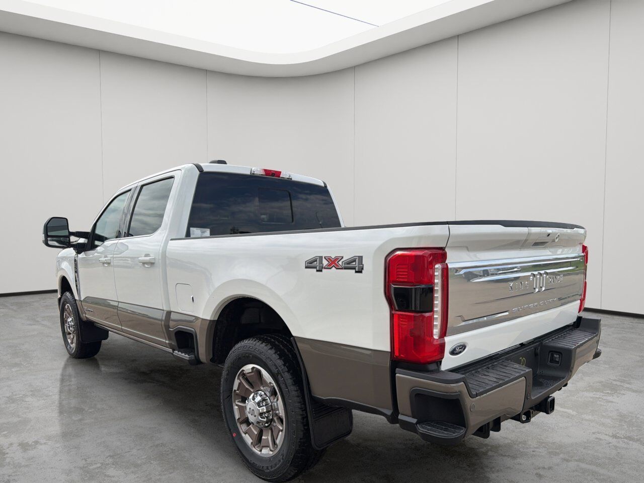 2026 Ford Super Duty F-350 SRW King Ranch Sherwood Park AB