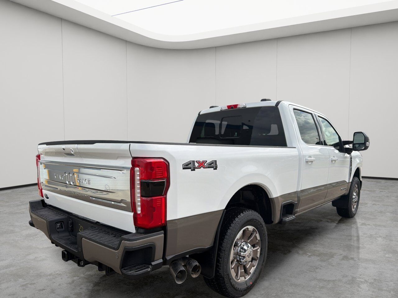 2026 Ford Super Duty F-350 SRW King Ranch Sherwood Park AB