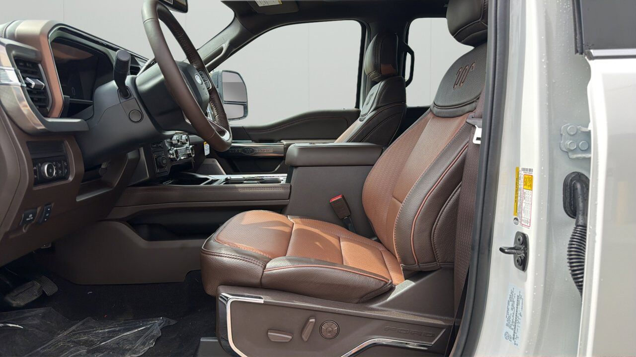 2026 Ford Super Duty F-350 SRW King Ranch Sherwood Park AB