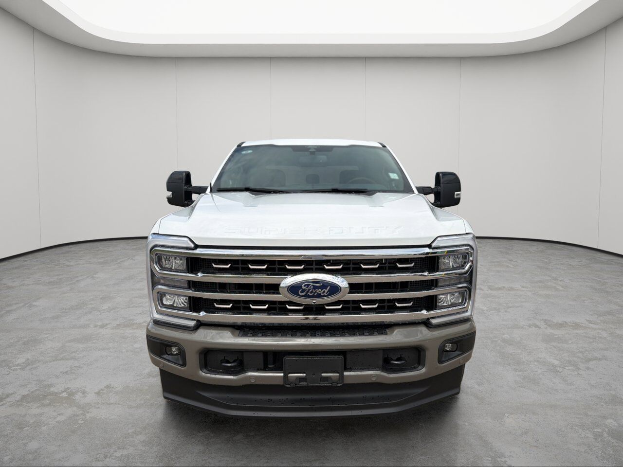 2026 Ford Super Duty F-350 SRW King Ranch