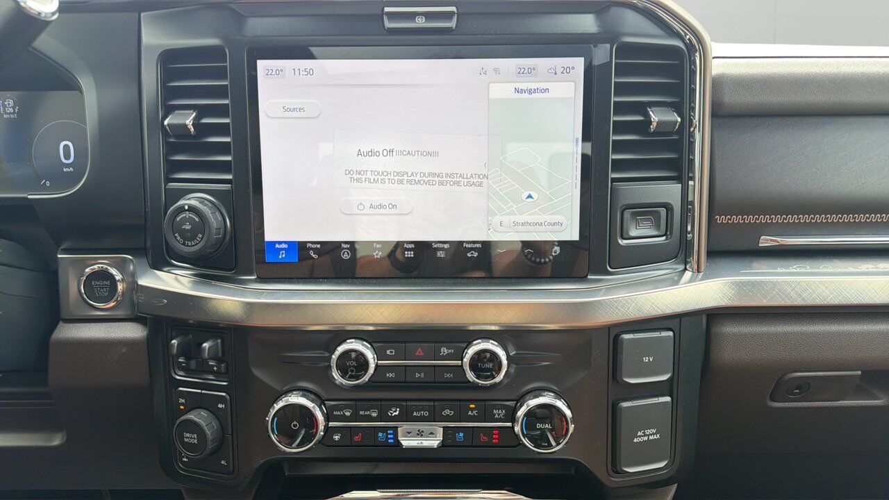 2026 Ford Super Duty F-350 SRW King Ranch Sherwood Park AB