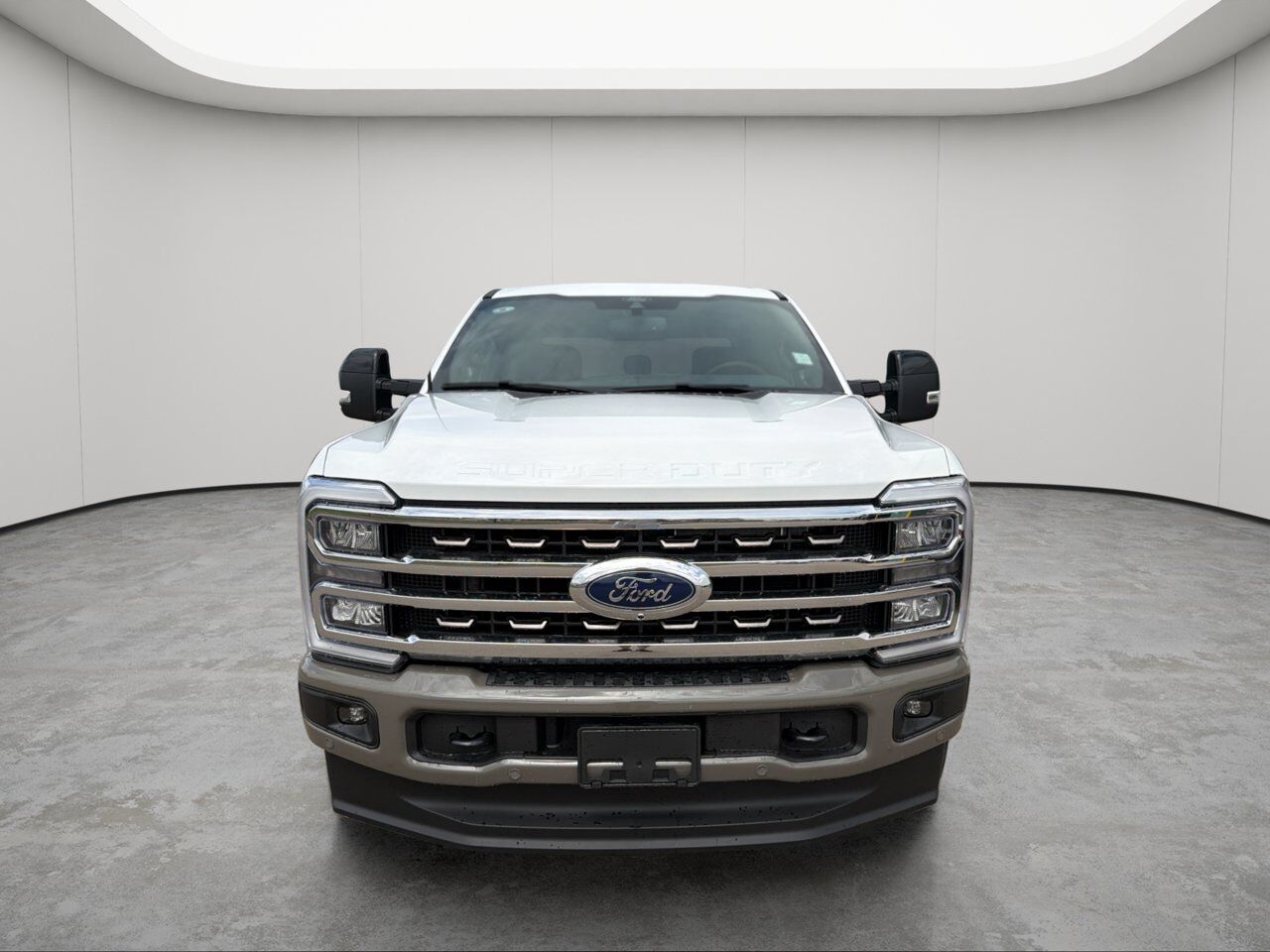 2026 Ford Super Duty F-350 SRW King Ranch