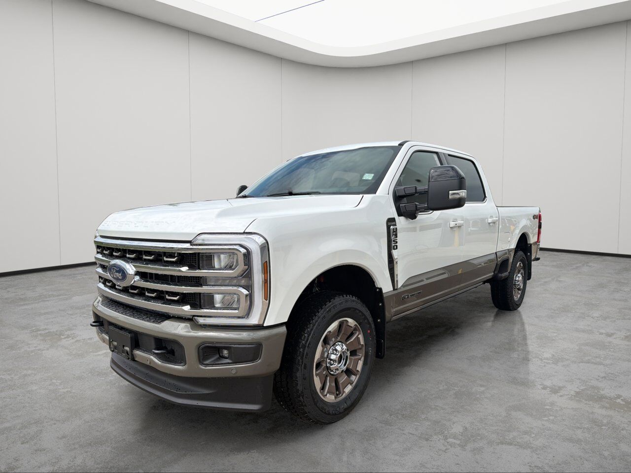 2026 Ford Super Duty F-350 SRW King Ranch