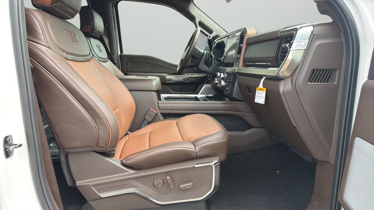 2026 Ford Super Duty F-350 SRW King Ranch Sherwood Park AB