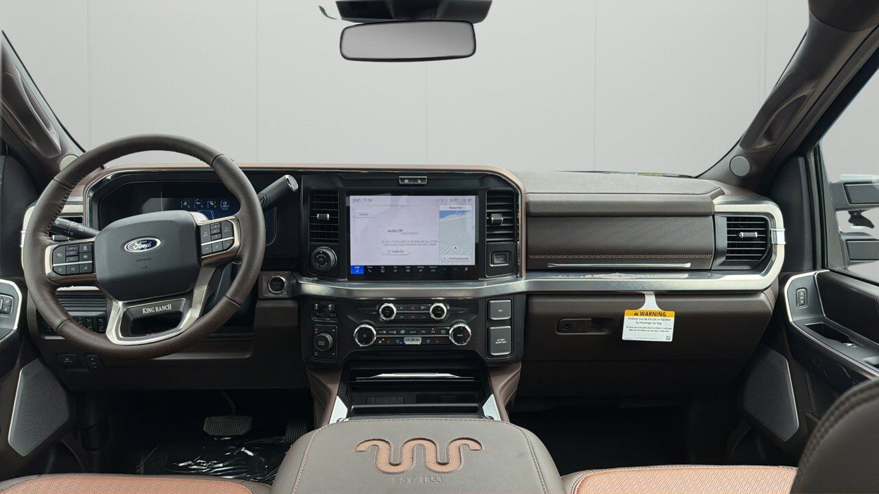 2026 Ford Super Duty F-350 SRW King Ranch Sherwood Park AB