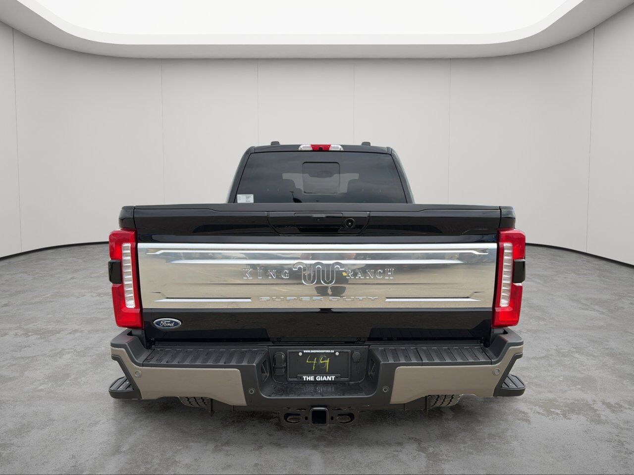 2026 Ford Super Duty F-350 SRW King Ranch Sherwood Park AB