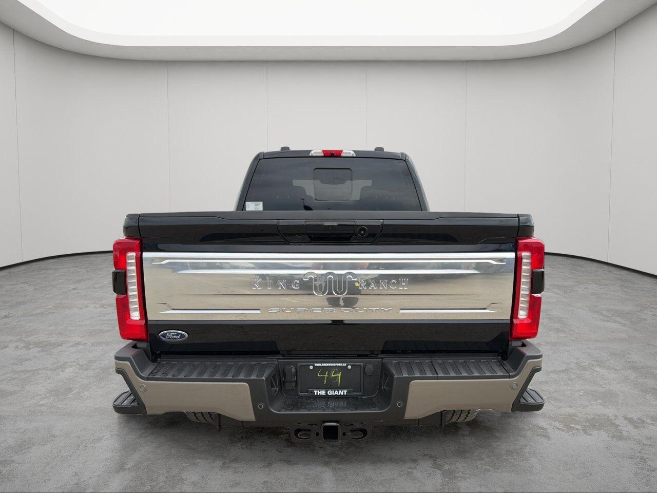 2026 Ford Super Duty F-350 SRW King Ranch Sherwood Park AB