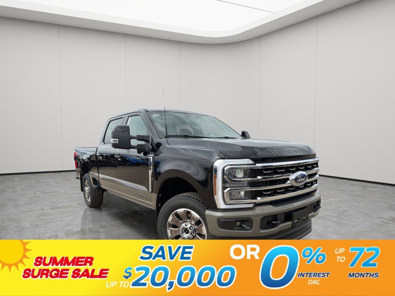 2026 Ford Super Duty F-350 SRW King Ranch