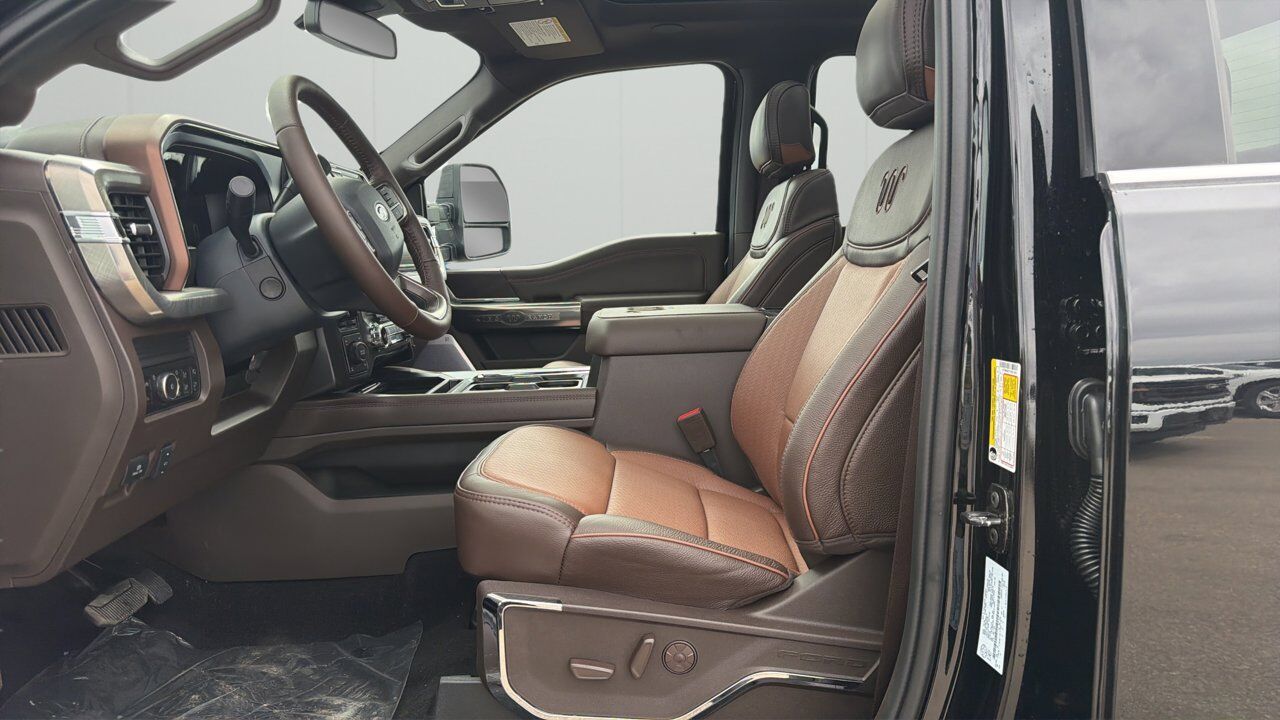 2026 Ford Super Duty F-350 SRW King Ranch Sherwood Park AB