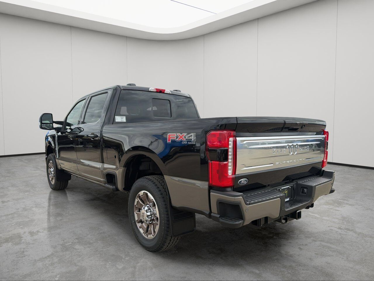 2026 Ford Super Duty F-350 SRW King Ranch