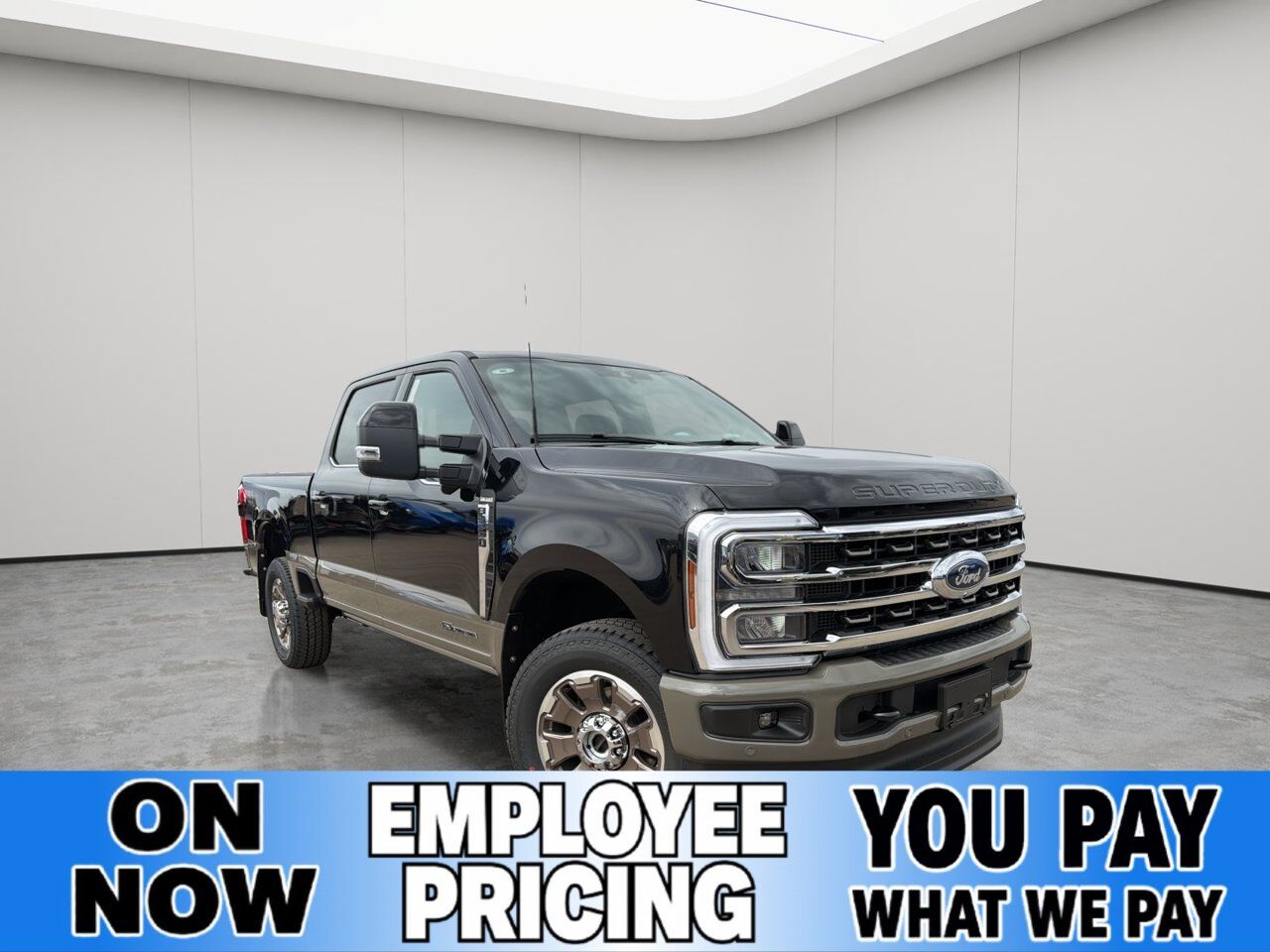 2026 Ford Super Duty F-350 SRW King Ranch
