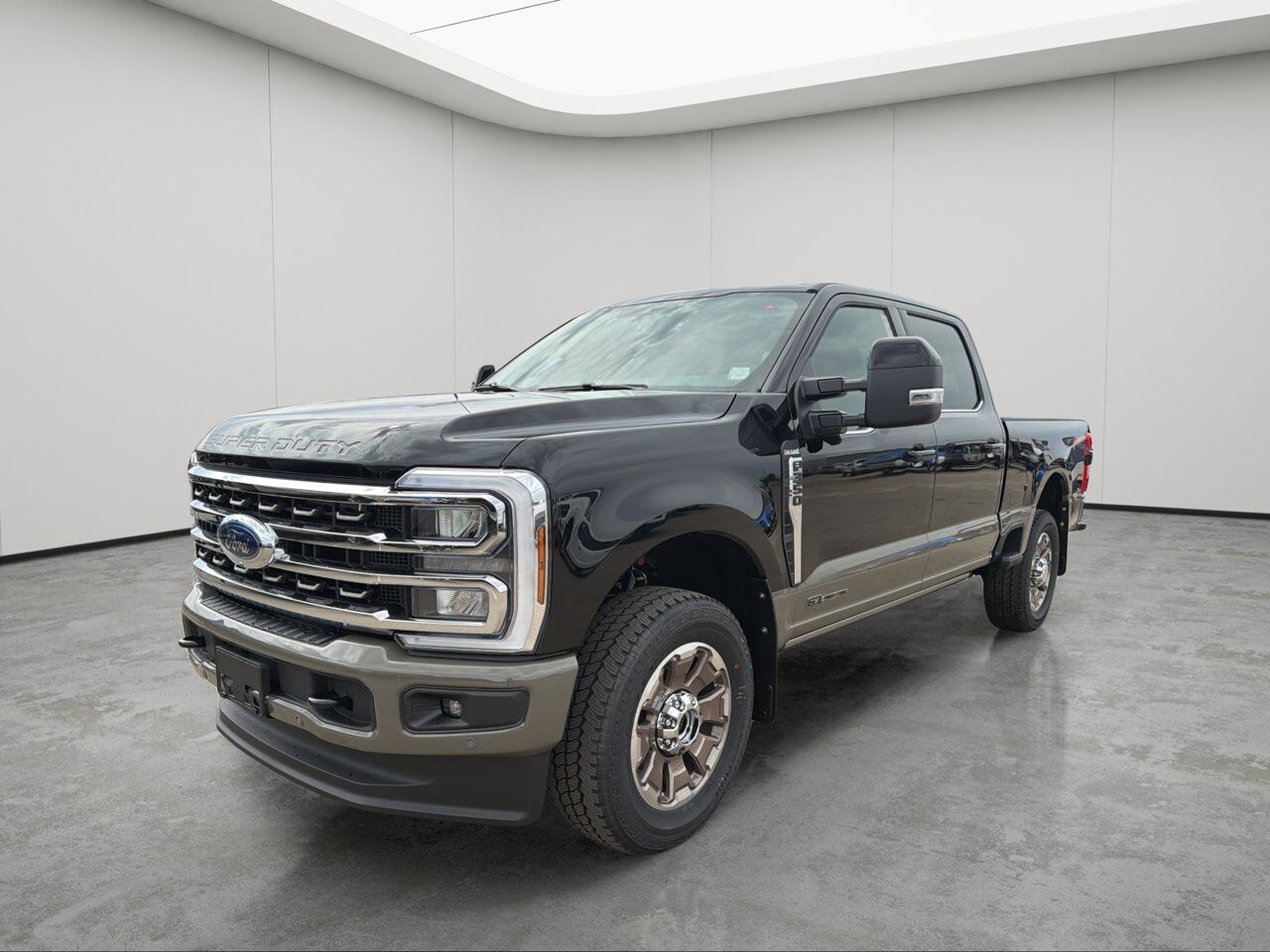 2026 Ford Super Duty F-350 SRW King Ranch Sherwood Park AB