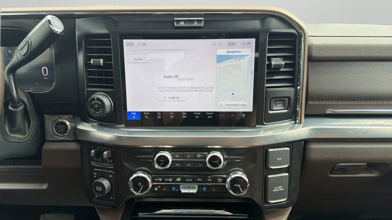 2026 Ford Super Duty F-350 SRW King Ranch Sherwood Park AB