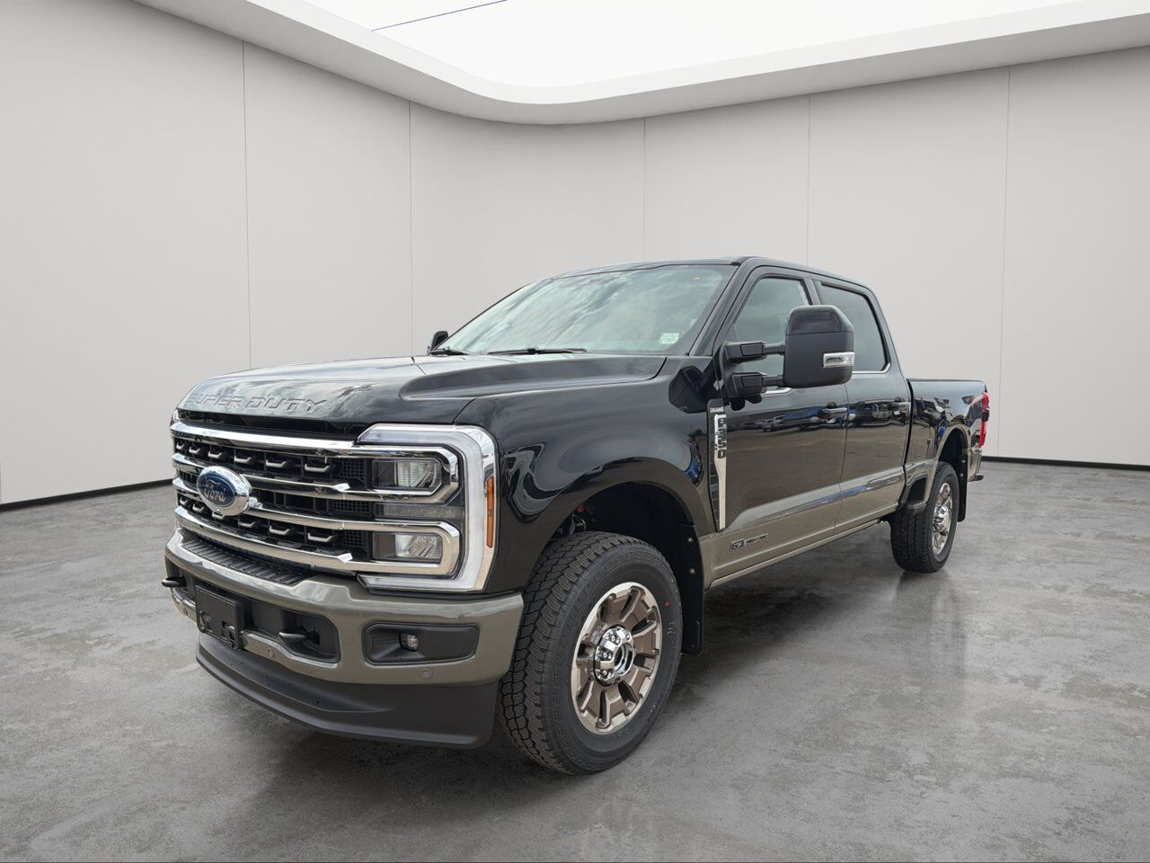 2026 Ford Super Duty F-350 SRW King Ranch Sherwood Park AB
