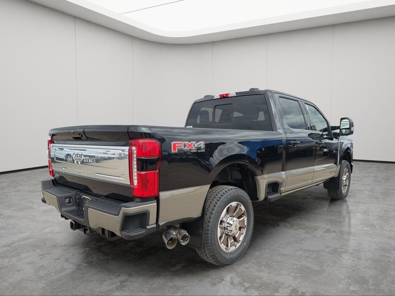 2026 Ford Super Duty F-350 SRW King Ranch Sherwood Park AB