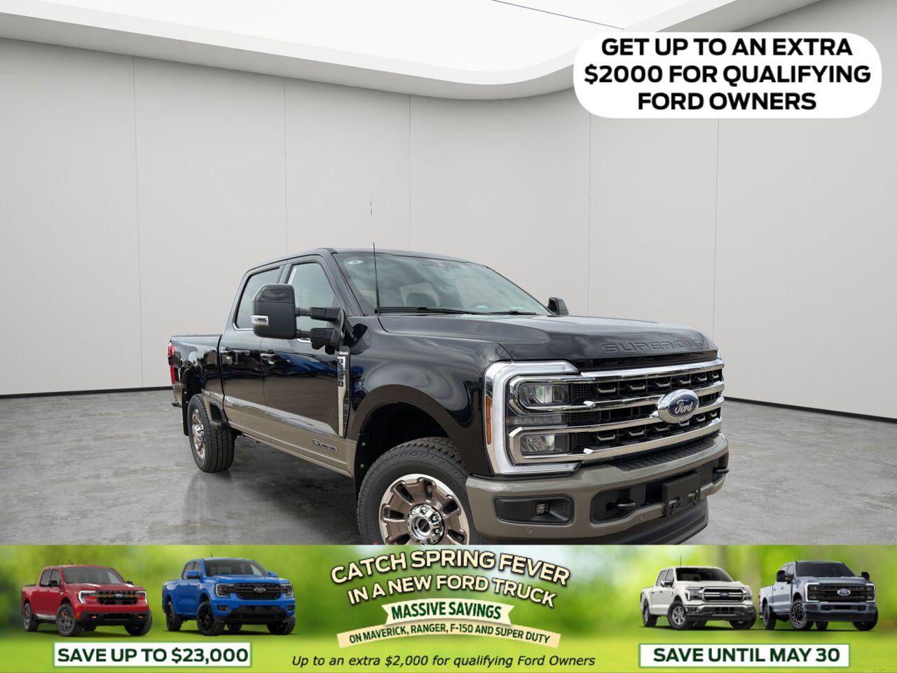2026 Ford Super Duty F-350 SRW