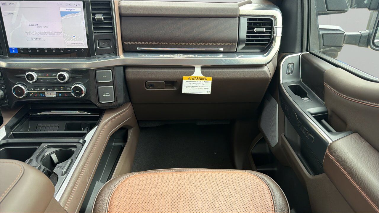 2026 Ford Super Duty F-350 SRW King Ranch Sherwood Park AB