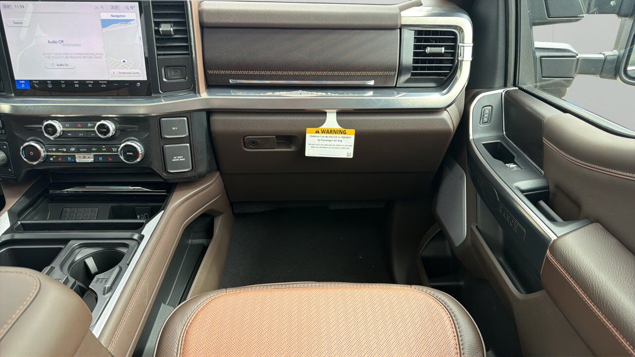 2026 Ford Super Duty F-350 SRW King Ranch Sherwood Park AB
