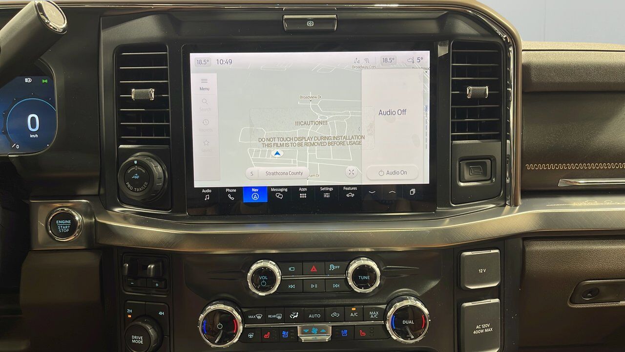 2026 Ford Super Duty F-350 SRW King Ranch Sherwood Park AB